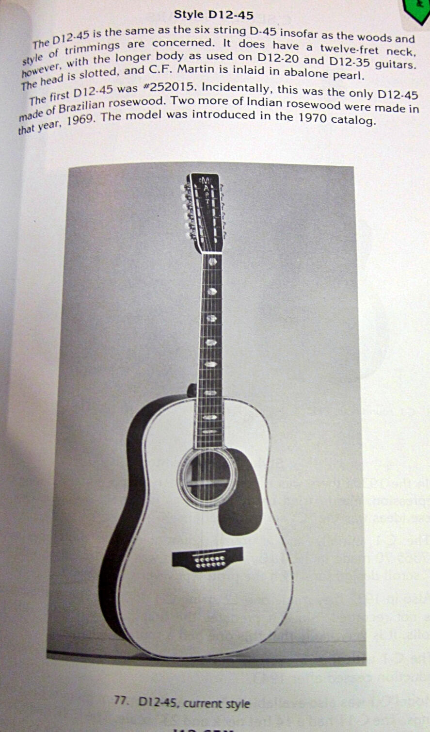 Martin Mike Longworth 12